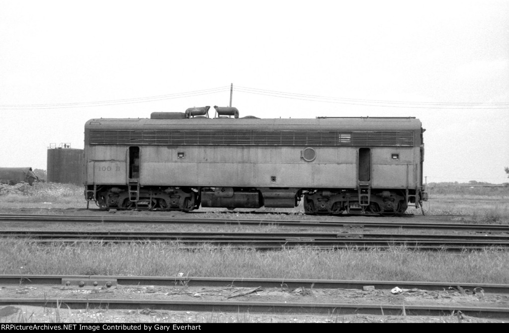 MILW F7B #100B